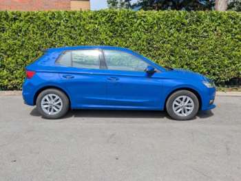 Used Skoda Fabia 2022 for sale - 74807809: Photo