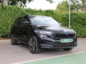 Used Skoda Karoq 2023 for sale - 75550146: Photo