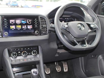 Used Skoda Karoq 2023 for sale - 75550146: Photo