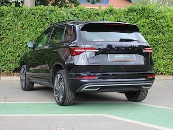 Used Skoda Karoq 2023 for sale - 75550146: Photo