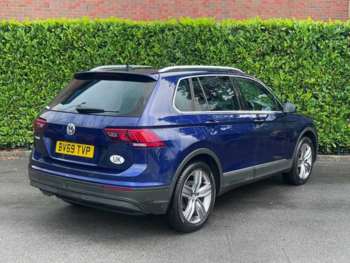 Used Volkswagen Tiguan 2019 for sale - 75095735: Photo
