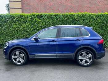 Used Volkswagen Tiguan 2019 for sale - 75095735: Photo