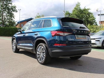 Used Skoda Kodiaq 2022 for sale - 78811028: Photo