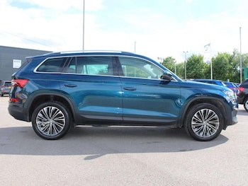 Used Skoda Kodiaq 2022 for sale - 78811028: Photo