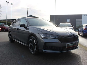 2025 - 1.5 TSI iV Sportline 5dr DSG Automatic