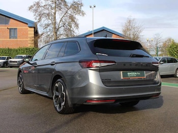 Used Skoda Superb 2025 for sale - 77619966: Photo