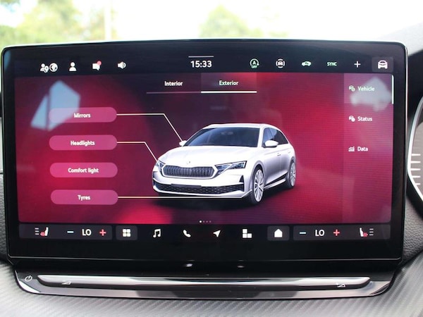 Used Skoda Octavia 2025 for sale - 76222545: Photo 39