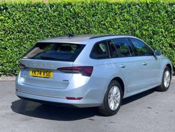 Used Skoda Octavia 2024 for sale - 75130733: Photo