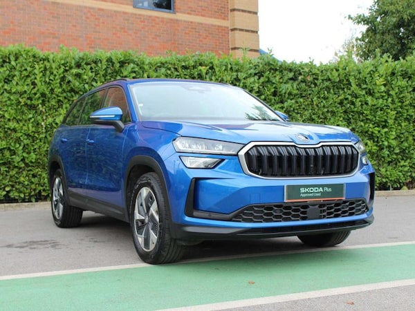 Used Skoda Kodiaq 2024 for sale - 76117478: Photo 1