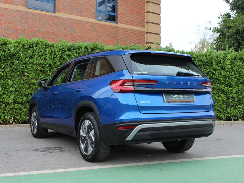 Used Skoda Kodiaq 2024 for sale - 76117478: Photo 3