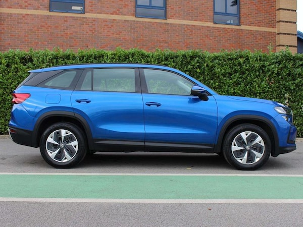 Used Skoda Kodiaq 2024 for sale - 76117478: Photo 4