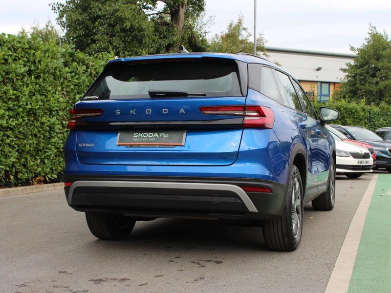 Used Skoda Kodiaq 2024 for sale - 76117478: Photo 8