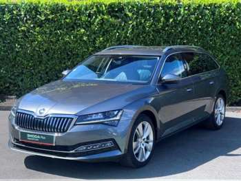 Used Skoda Superb 2022 for sale - 75106069: Photo