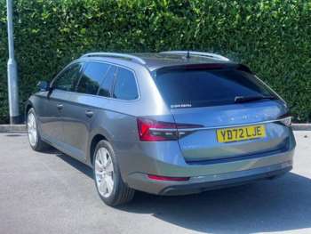 Used Skoda Superb 2022 for sale - 75106069: Photo