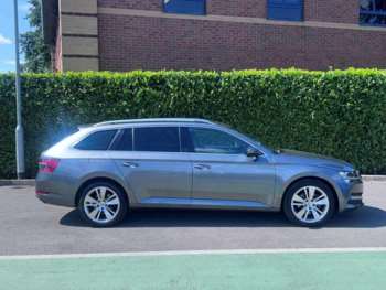 Used Skoda Superb 2022 for sale - 75106069: Photo