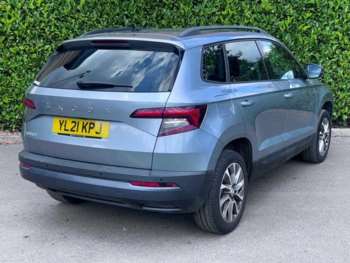 Used Skoda Karoq 2021 for sale - 75064854: Photo