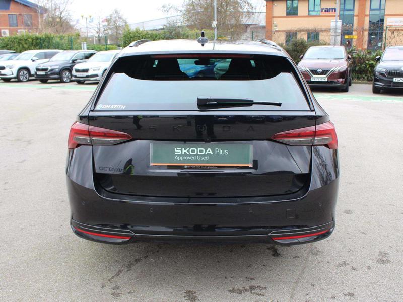 Used Skoda Octavia 2025 for sale - 77582132: Photo 13