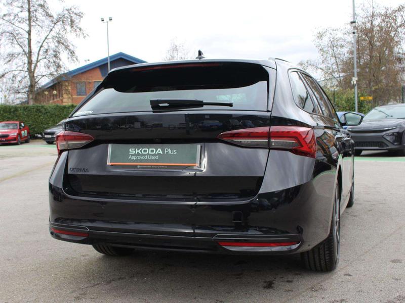 Used Skoda Octavia 2025 for sale - 77582132: Photo 8