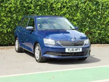 Used Skoda Fabia 2016 for sale - 75381041: Photo
