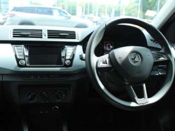 Used Skoda Fabia 2016 for sale - 75381041: Photo