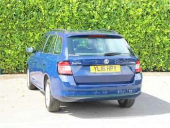 Used Skoda Fabia 2016 for sale - 75381041: Photo