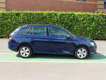 Used Skoda Fabia 2016 for sale - 75381041: Photo