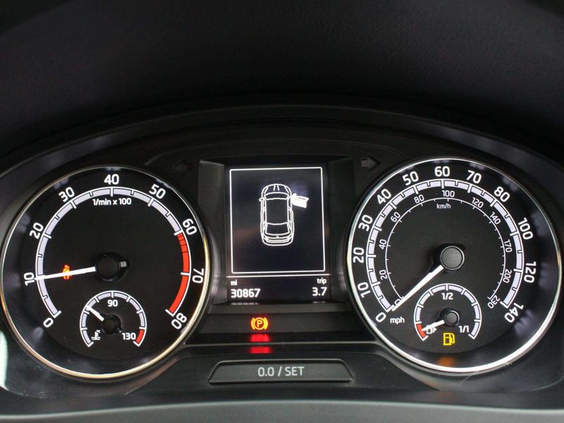 Used Skoda Rapid Spaceback 2018 for sale - 76557354: Photo 11