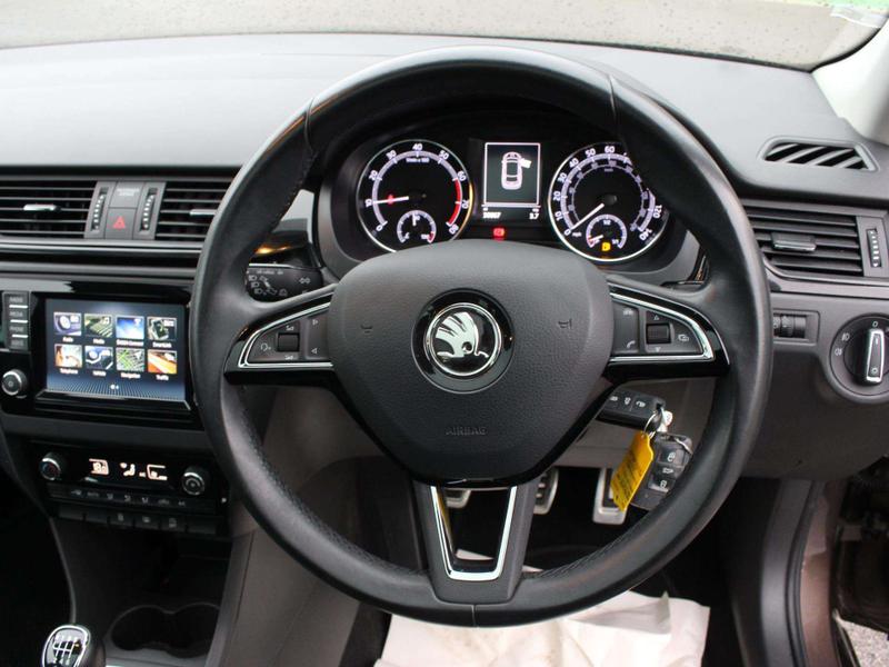 Used Skoda Rapid Spaceback 2018 for sale - 76557354: Photo 19