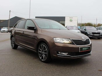 Used Skoda Rapid Spaceback 2018 for sale - 76557354: Photo