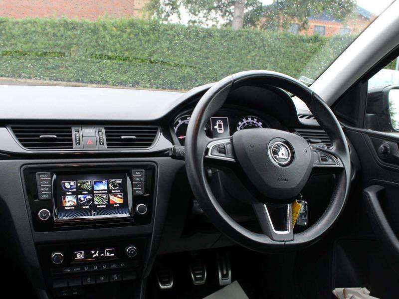 Used Skoda Rapid Spaceback 2018 for sale - 76557354: Photo 2