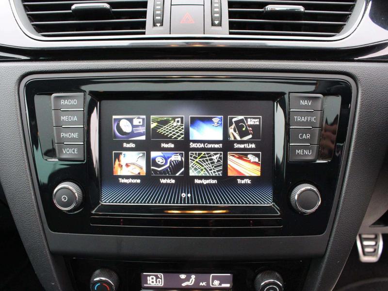 Used Skoda Rapid Spaceback 2018 for sale - 76557354: Photo 22