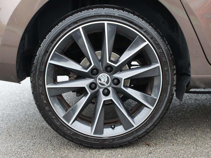 Used Skoda Rapid Spaceback 2018 for sale - 76557354: Photo 28