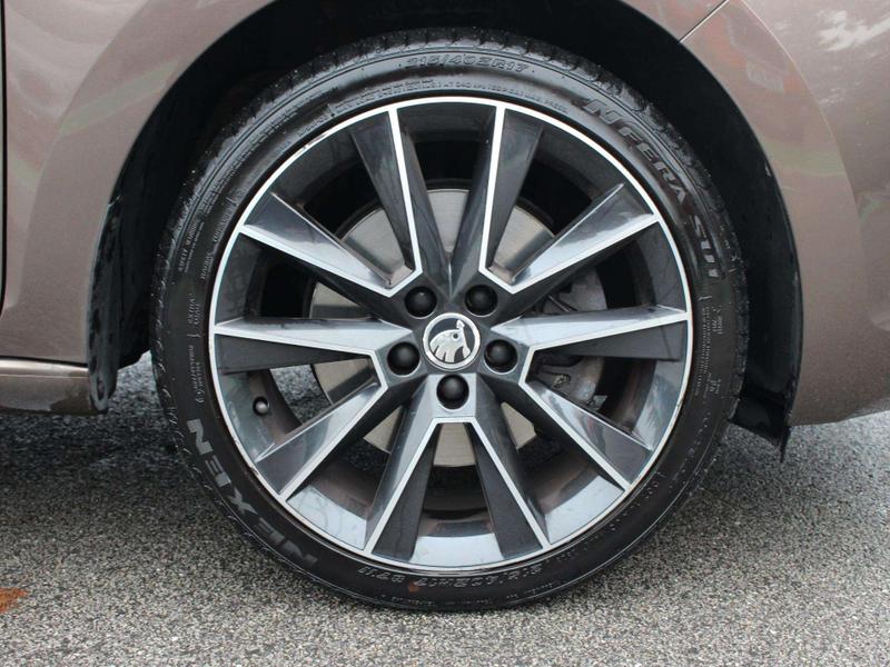 Used Skoda Rapid Spaceback 2018 for sale - 76557354: Photo 29