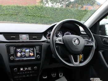 Used Skoda Rapid Spaceback 2018 for sale - 76557354: Photo