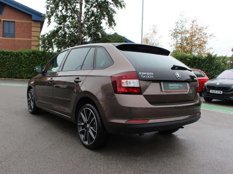 Used Skoda Rapid Spaceback 2018 for sale - 76557354: Photo 3