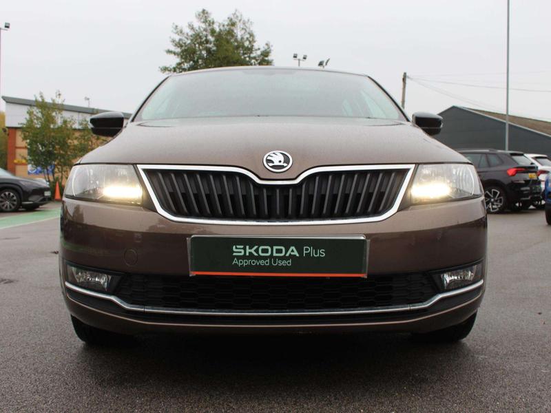 Used Skoda Rapid Spaceback 2018 for sale - 76557354: Photo 32