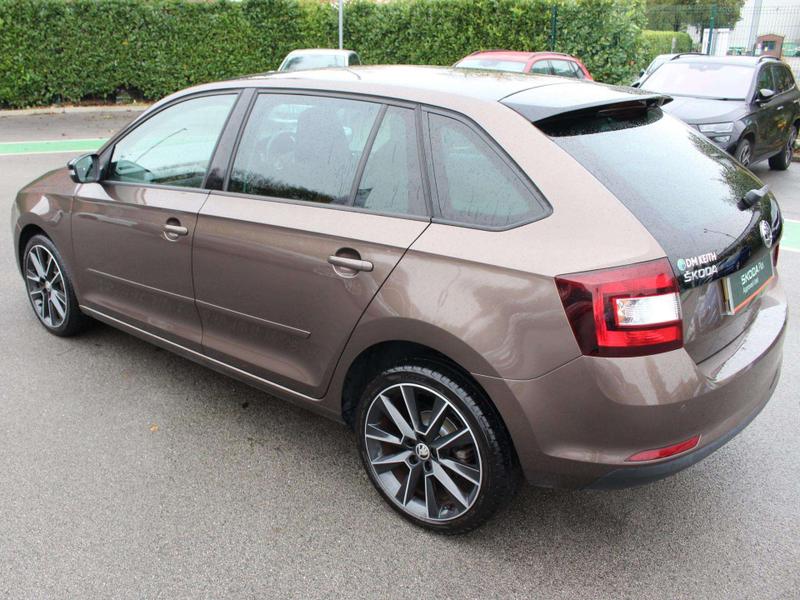 Used Skoda Rapid Spaceback 2018 for sale - 76557354: Photo 35