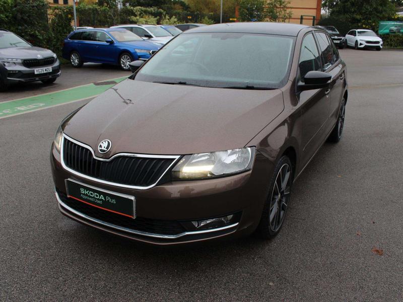 Used Skoda Rapid Spaceback 2018 for sale - 76557354: Photo 36