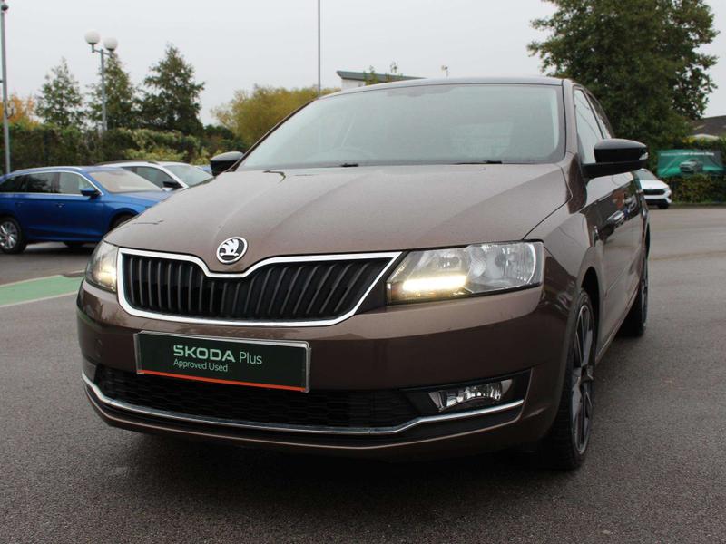 Used Skoda Rapid Spaceback 2018 for sale - 76557354: Photo 7