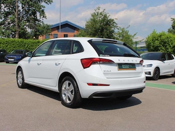 Used Skoda Scala 2022 for sale - 78768003: Photo