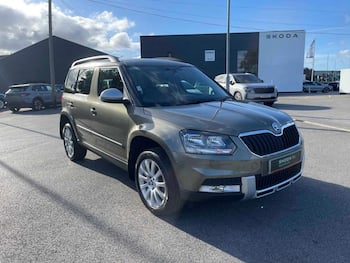 Used Skoda Yeti 2016 for sale - 79762227: Photo