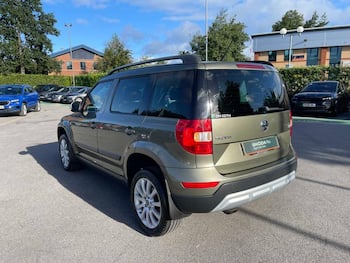 Used Skoda Yeti 2016 for sale - 79762227: Photo