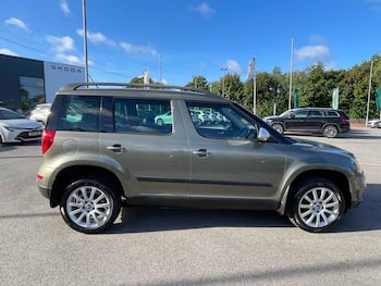 Used Skoda Yeti 2016 for sale - 79762227: Photo