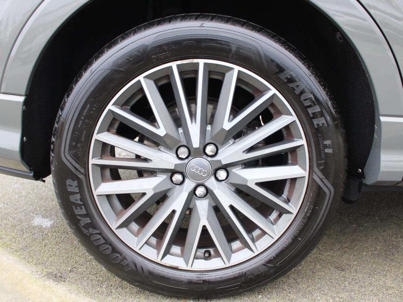 Used Audi Q3 2019 for sale - 77274860: Photo 35