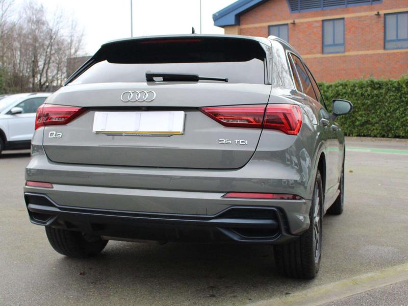Used Audi Q3 2019 for sale - 77274860: Photo 8