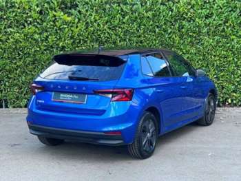 Used Skoda Fabia 2023 for sale - 75105998: Photo