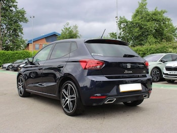 Used SEAT Ibiza 2023 for sale - 78768017: Photo