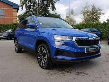 Skoda - Karoq