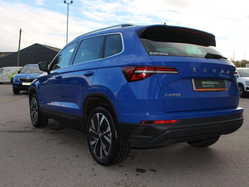 Used Skoda Karoq 2022 for sale - 76718973: Photo 4