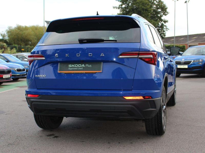 Used Skoda Karoq 2022 for sale - 76718973: Photo 9